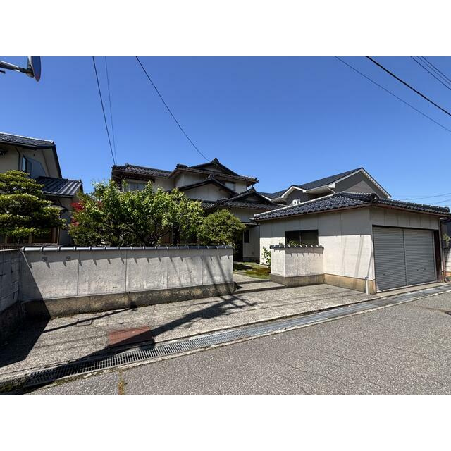 金沢市浅野本町の外観