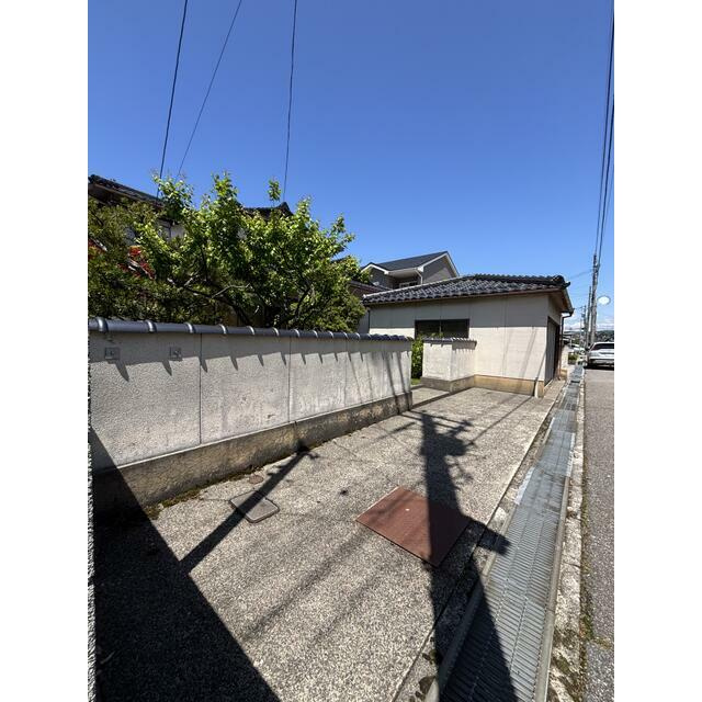金沢市浅野本町の周辺
