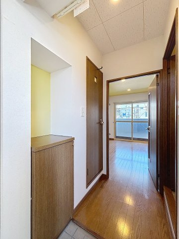 DiaMOOR旅篭町のその他|シューズBOX有り