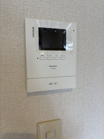 DiaMOOR旅篭町のセキュリティ|TVモニターインターホン付き