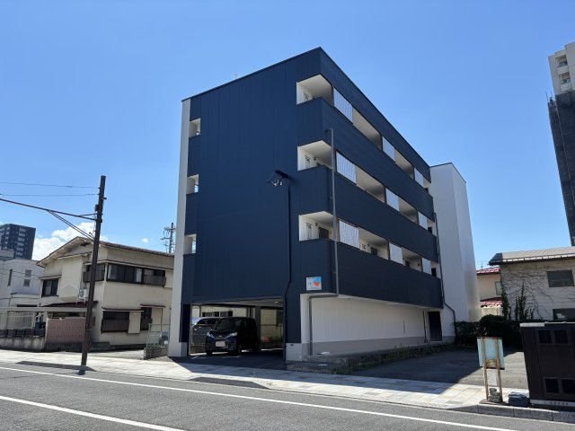 DiaMOOR旅篭町の外観|外壁塗装しました（2025年6月）