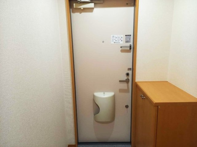 Ｙ'ｓＡＰ厨川の玄関