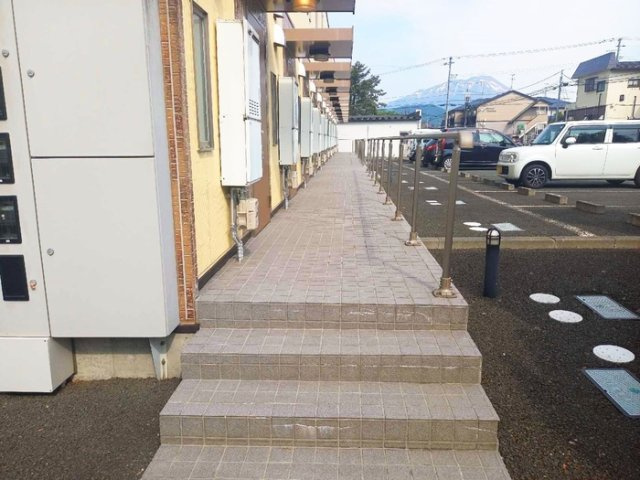 Ｙ'ｓＡＰ厨川のその他共用部分