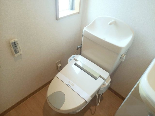 Ｙ'ｓＡＰ厨川のトイレ