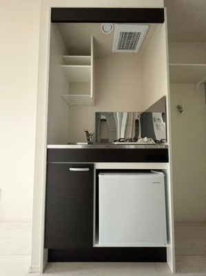 【キッチン】 | アカツキテラス和泉 Ⅲ