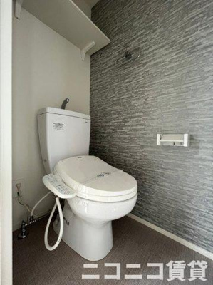 【トイレ】 | アカツキテラス和泉 Ⅲ