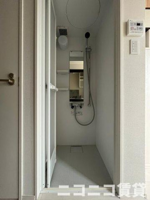 【シャワールーム】 | アカツキテラス和泉 Ⅲ