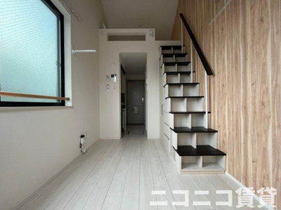 【居間・リビング】 | アカツキテラス和泉 Ⅲ