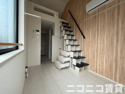 【収納】 | アカツキテラス和泉 Ⅲ