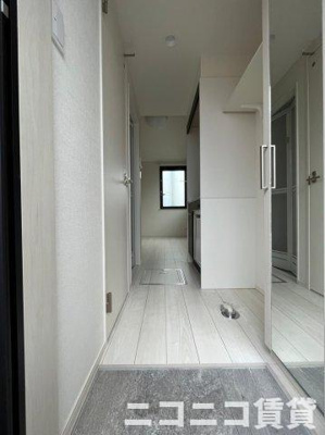 【玄関】 | アカツキテラス和泉 Ⅲ