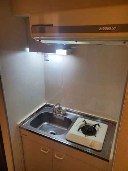 【キッチン】 | プレール・ドゥーク笹塚