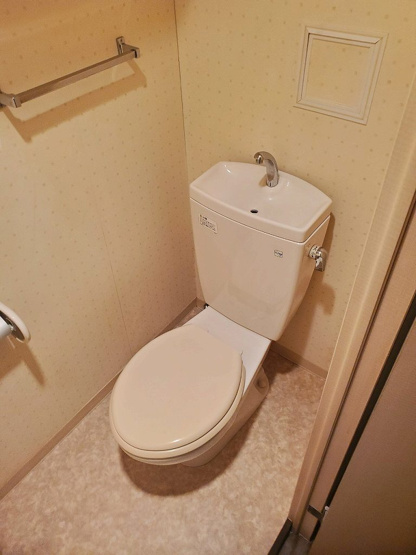 【トイレ】 | プレール・ドゥーク笹塚