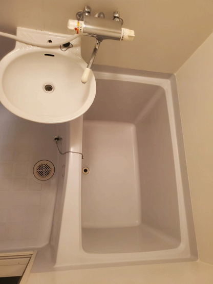 【浴室】 | プレール・ドゥーク笹塚