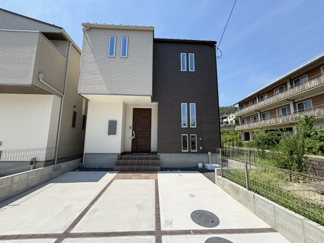 新築戸建　上安2丁目（No.3／No.3）の外観