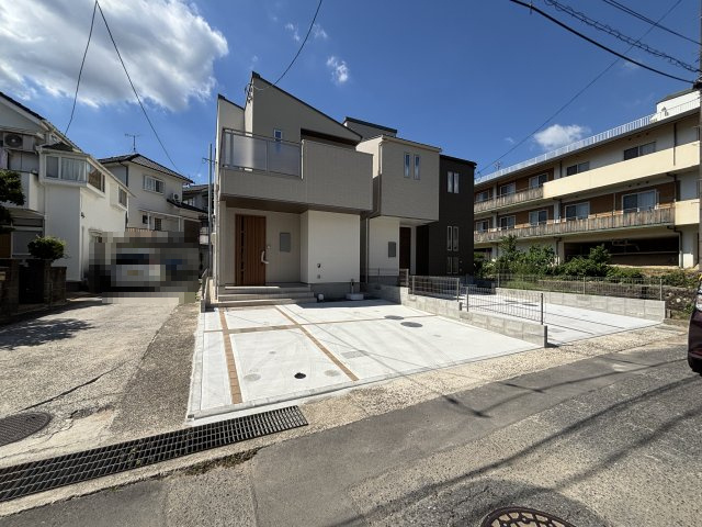 新築戸建　上安2丁目（No.3／No.3）の周辺