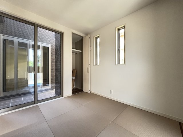 新築戸建　上安2丁目（No.3／No.3）の和室