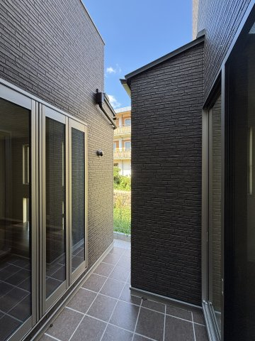 新築戸建　上安2丁目（No.3／No.3）のその他|テラス