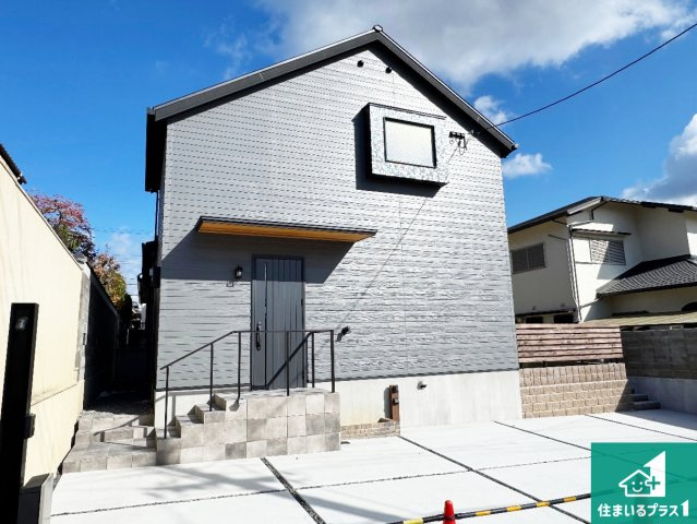 神戸市北区星和台　新築未入居