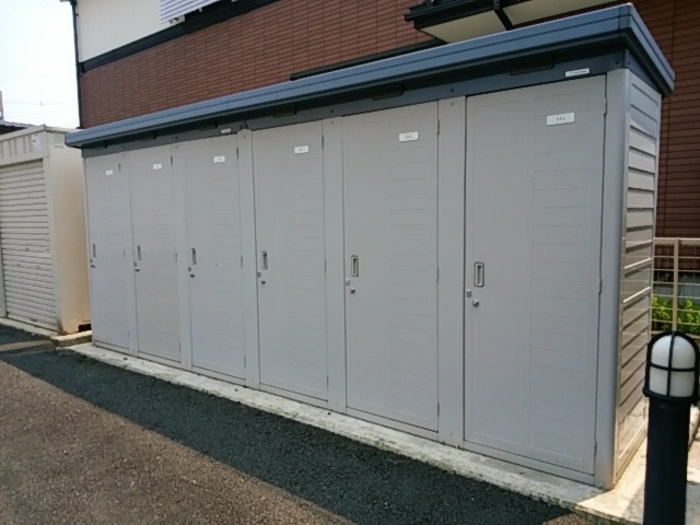 セジュール サンパティーのその他共用部分