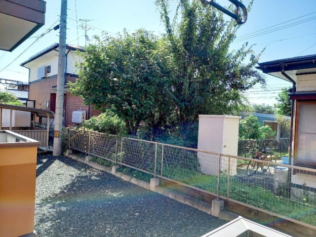 セジュール サンパティーの展望