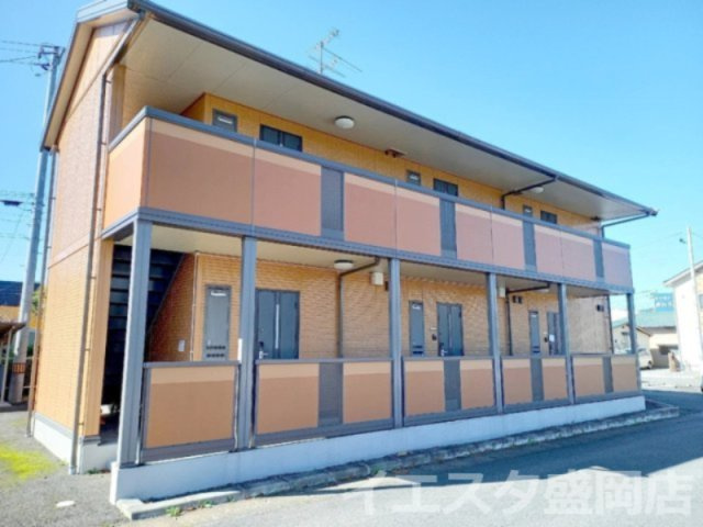 セジュール サンパティーの外観