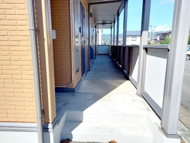 セジュール サンパティーのその他共用部分