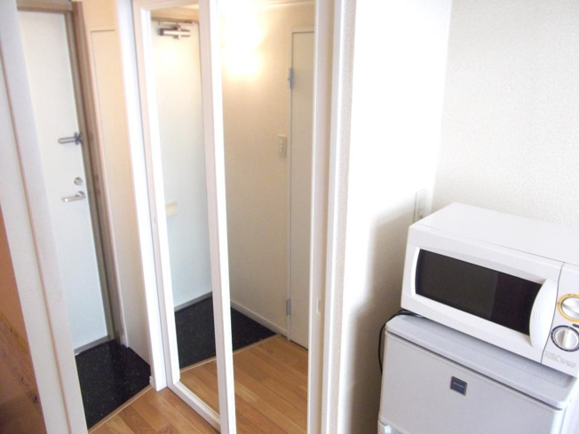 【収納】 | レオパレスブリリアント | 
