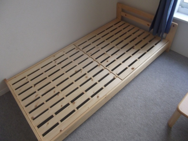 【その他】 | レオパレスブリリアント | ベッド