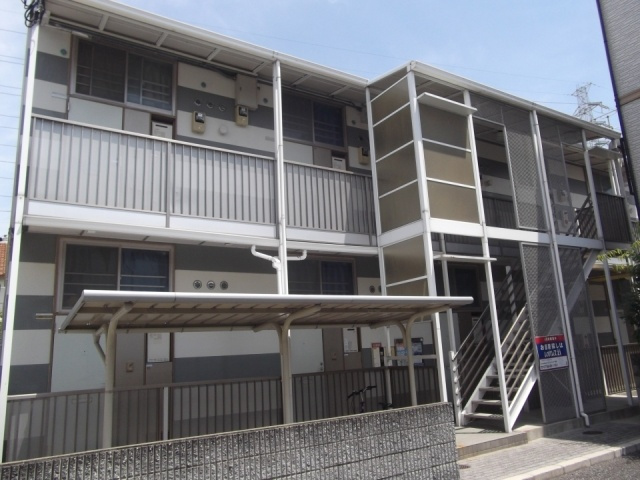 【外観】 | レオパレスブリリアント