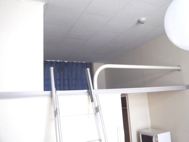 【内装】 | レオパレスブリリアント | ロフト窓