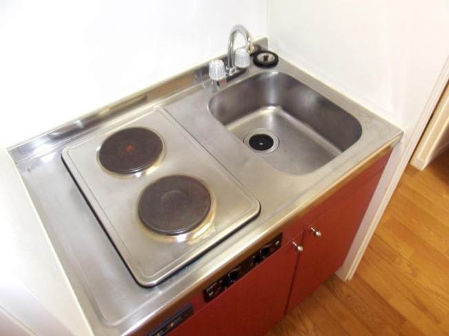 【キッチン】 | レオパレスブリリアント