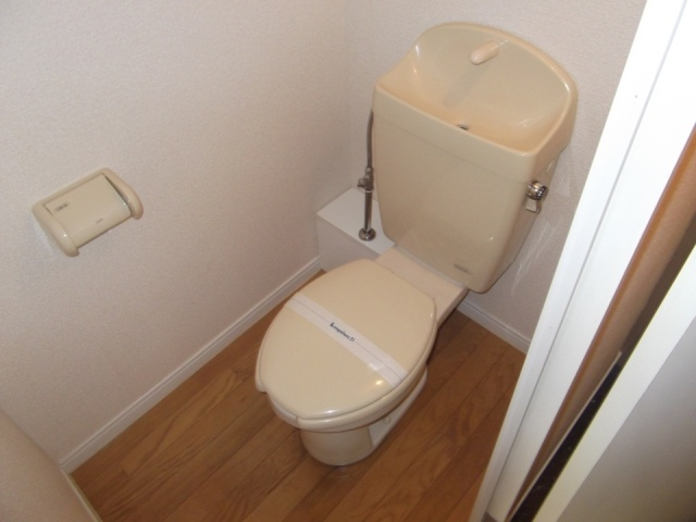 【トイレ】 | レオパレスブリリアント