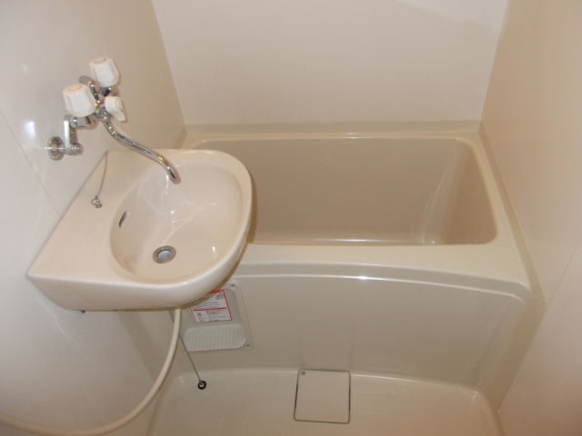 【浴室】 | レオパレスブリリアント