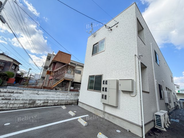 プライマル久留米の外観|きれいな外観です★