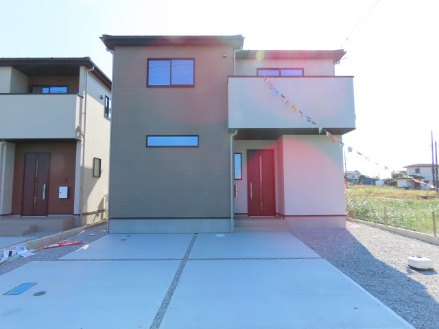 坂戸市片柳新築戸建　5期
