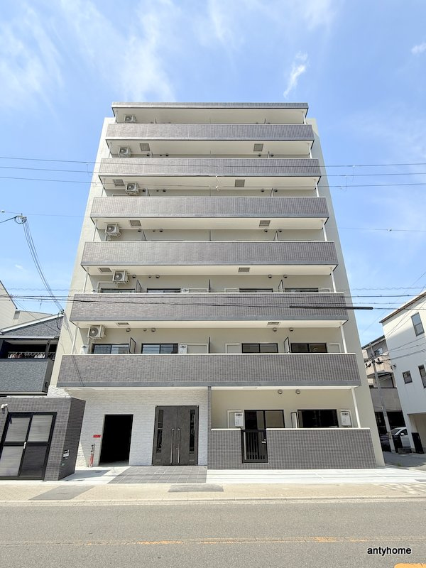 オルフェア都島　仲介手数料無料