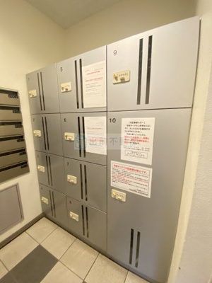 【その他共用部分】 | トーク西池袋ウェルフォート