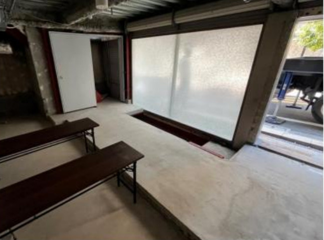 【内装】 | 六本木駅徒歩9分 THE LIVRE NISHIAZABU B1-1階 22.32坪