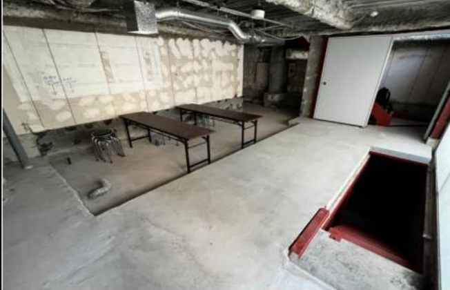 【内装】 | 六本木駅徒歩9分 THE LIVRE NISHIAZABU B1-1階 22.32坪