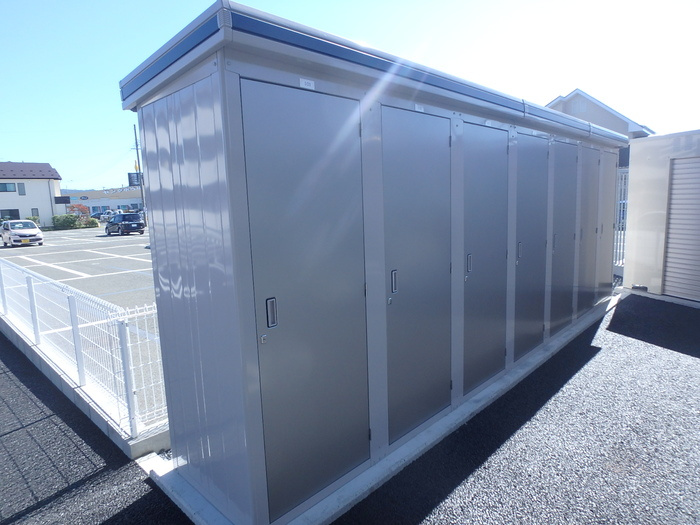 シエルレジデンスの設備