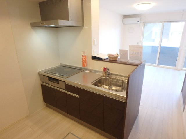 シエルレジデンスのキッチン