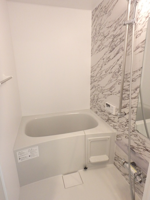 シエルレジデンスの浴室