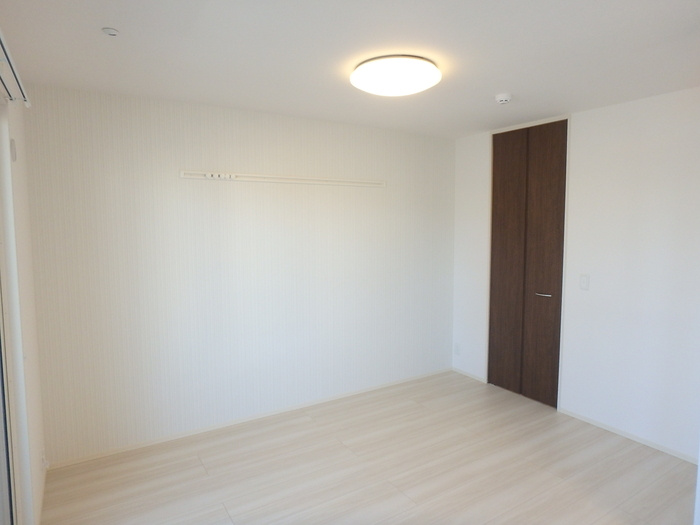 シエルレジデンスの洋室