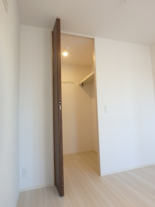 シエルレジデンスの収納