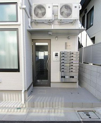 【エントランス】 | Casa MG