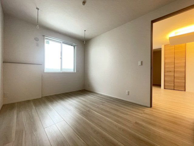 D-residence下田部A棟の内装