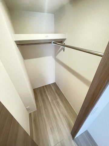 D-residence下田部A棟の収納