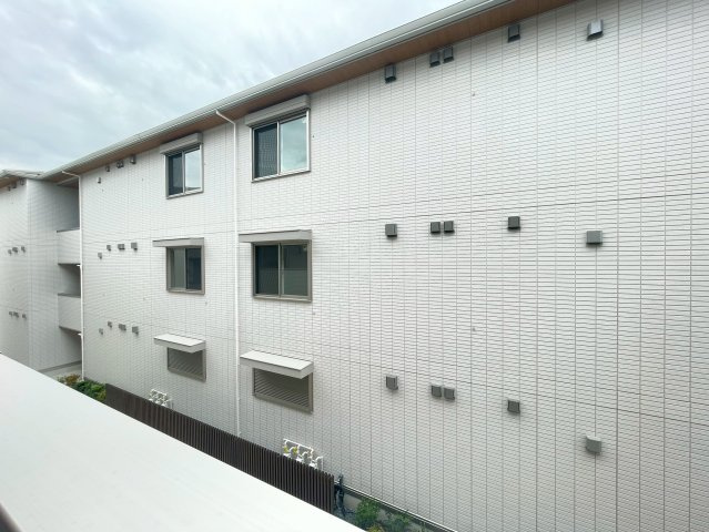D-residence下田部A棟の展望