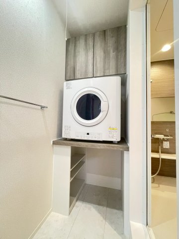 D-residence下田部A棟の設備