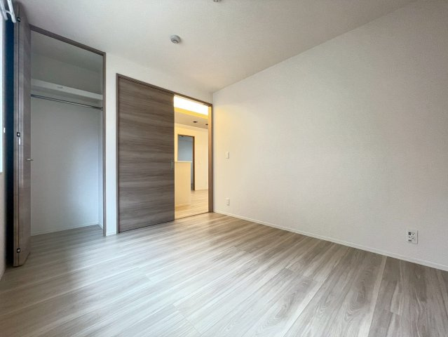D-residence下田部A棟の子供部屋